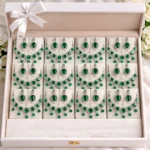 wholesale necklace set box for jewellery retailers